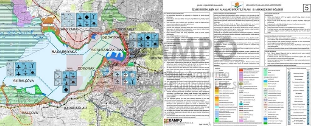 İzmir Bütünleşik Kıyı Alanları Strateji Planı